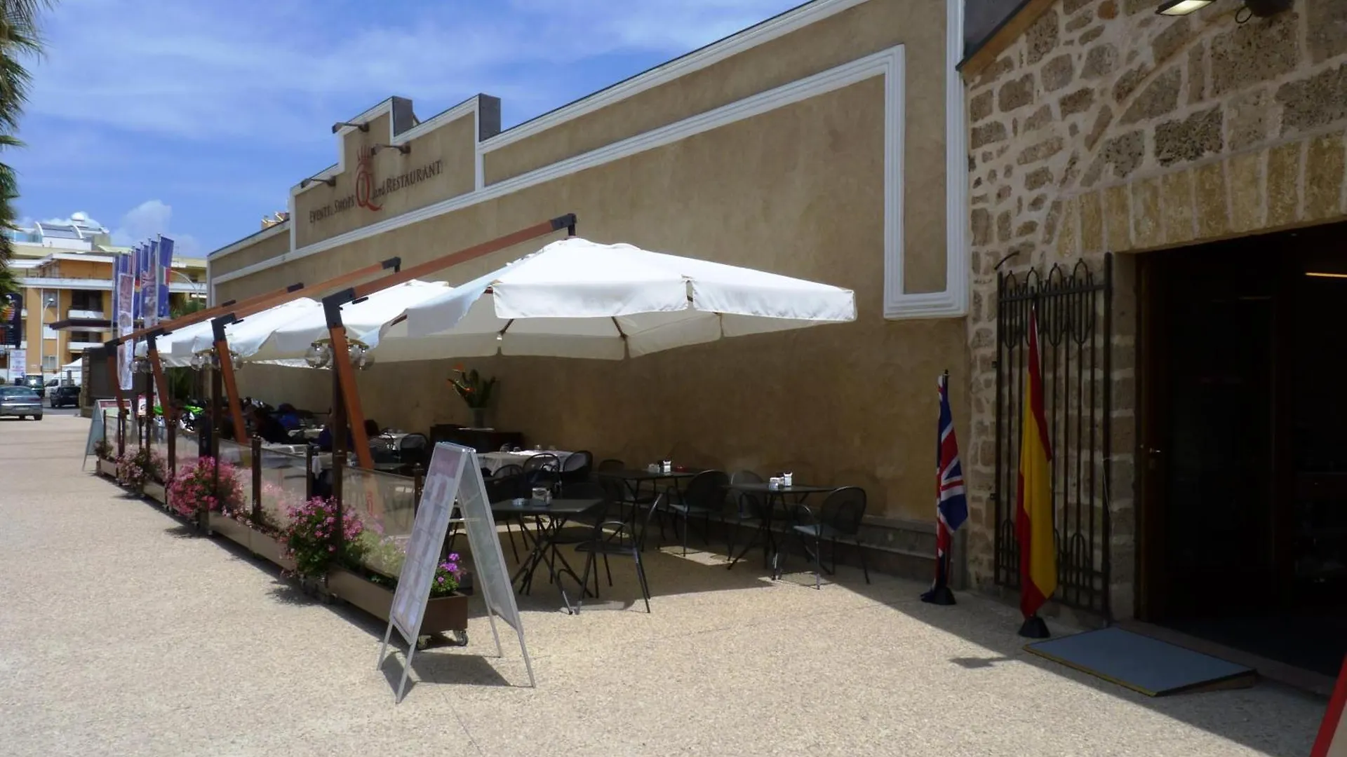 Quarte Sayal Hotel Alghero Olaszország