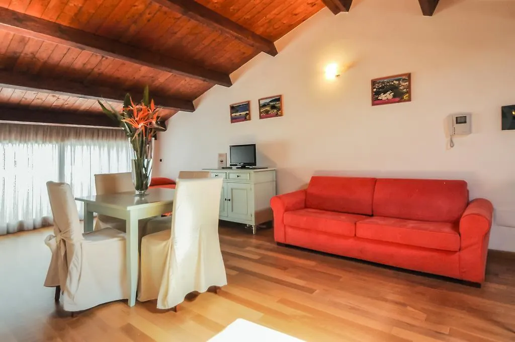 ** Vendégház Quarte Sayal Hotel Alghero Olaszország