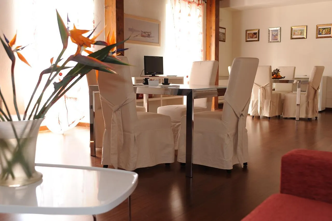 Quarte Sayal Hotel Alghero 2*,