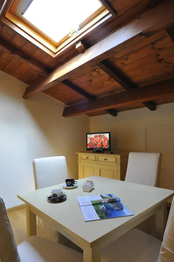 Quarte Sayal Hotel Alghero Vendégház