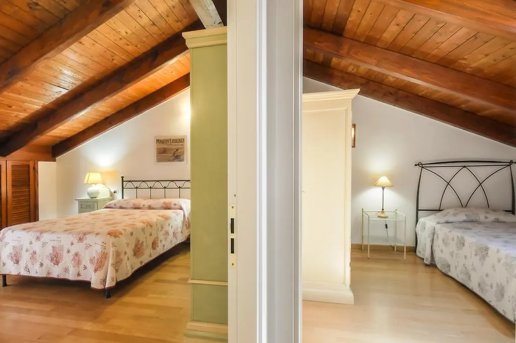 Quarte Sayal Guest House Alghero 2*,