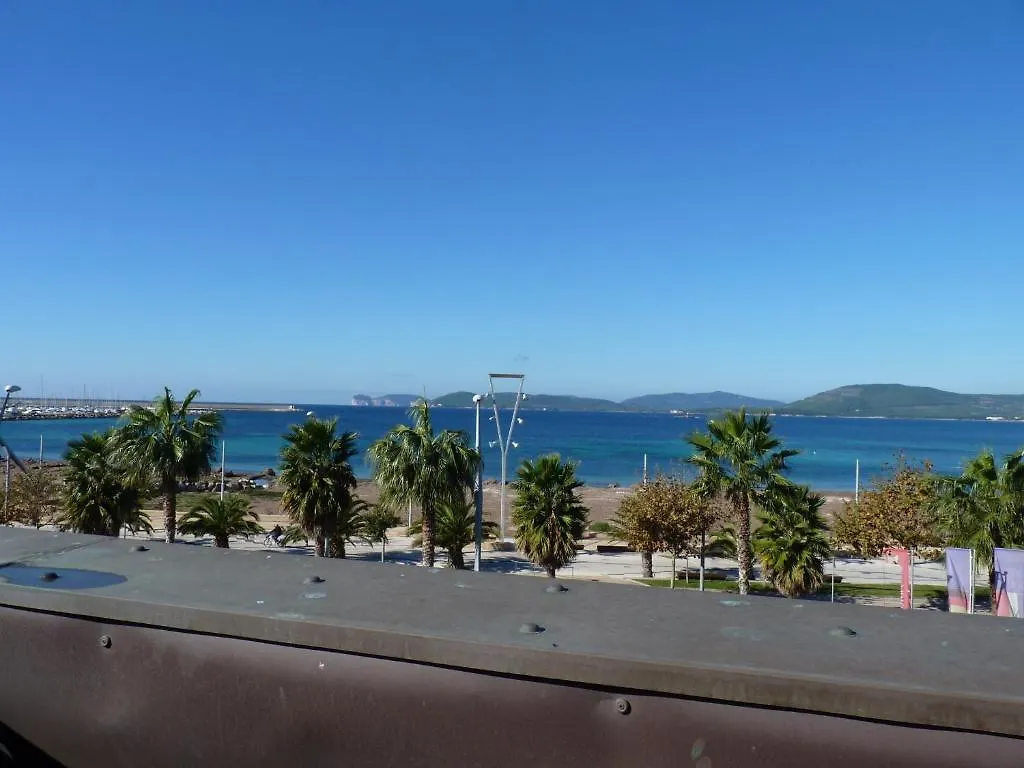 Quarte Sayal Guest House Alghero 2*,